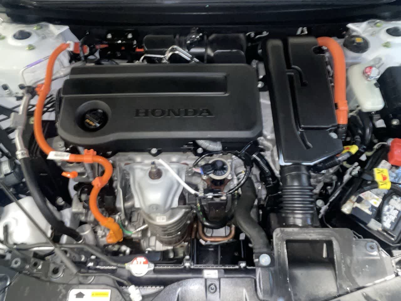 2023 Honda Accord Hybrid EX-L