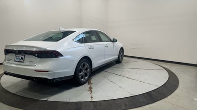 2023 Honda Accord Hybrid EX-L