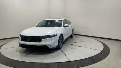 2023 Honda Accord Hybrid EX-L