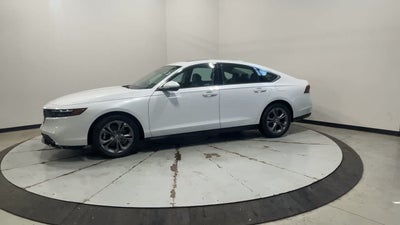 2023 Honda Accord Hybrid EX-L