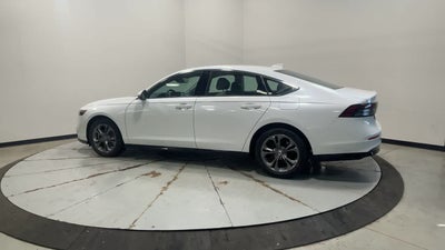 2023 Honda Accord Hybrid EX-L