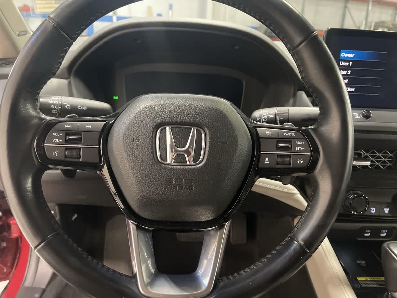 2023 Honda Accord Hybrid Touring