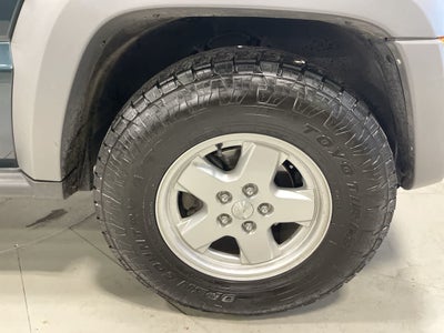 2006 Jeep Liberty Sport