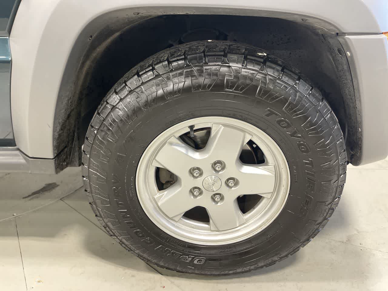 2006 Jeep Liberty Sport