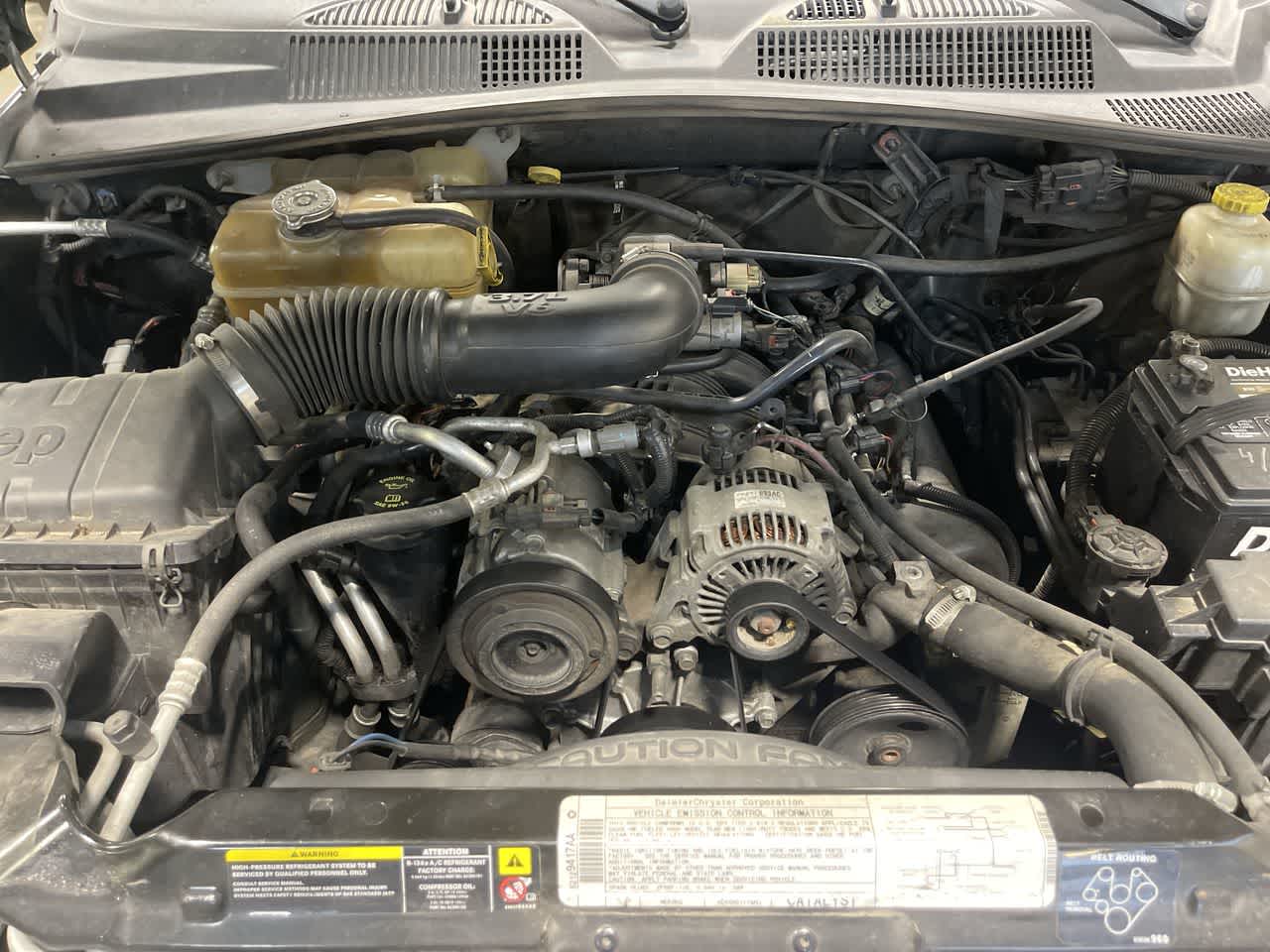 2006 Jeep Liberty Sport