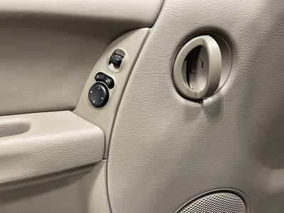 2006 Jeep Liberty Sport