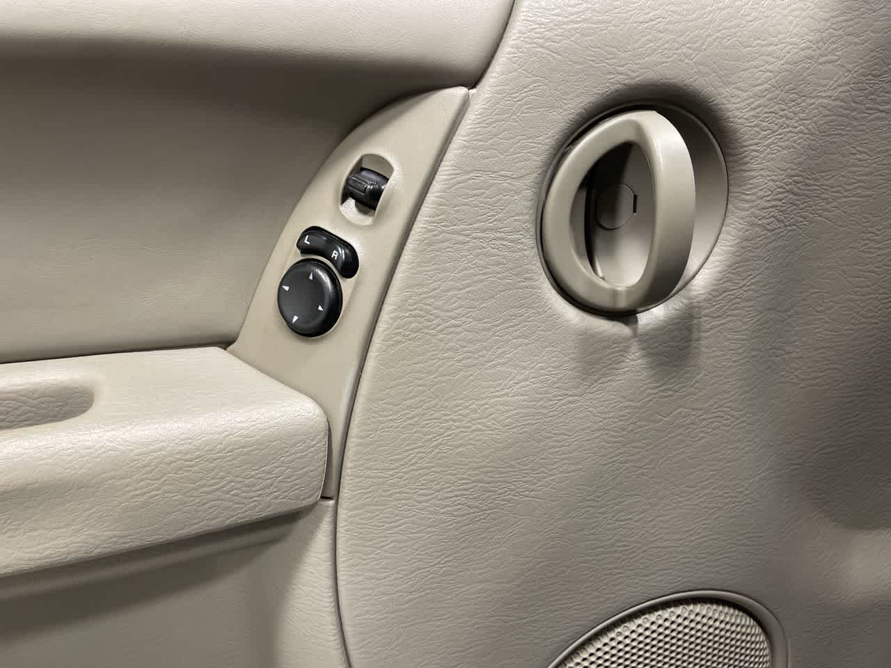 2006 Jeep Liberty Sport