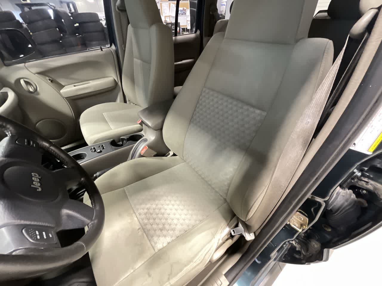 2006 Jeep Liberty Sport