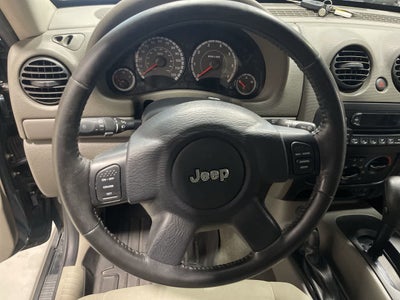 2006 Jeep Liberty Sport