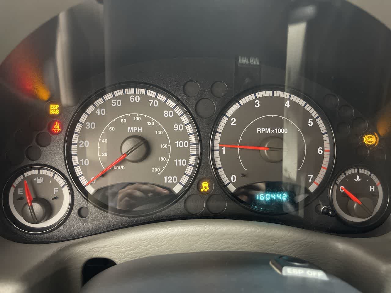 2006 Jeep Liberty Sport