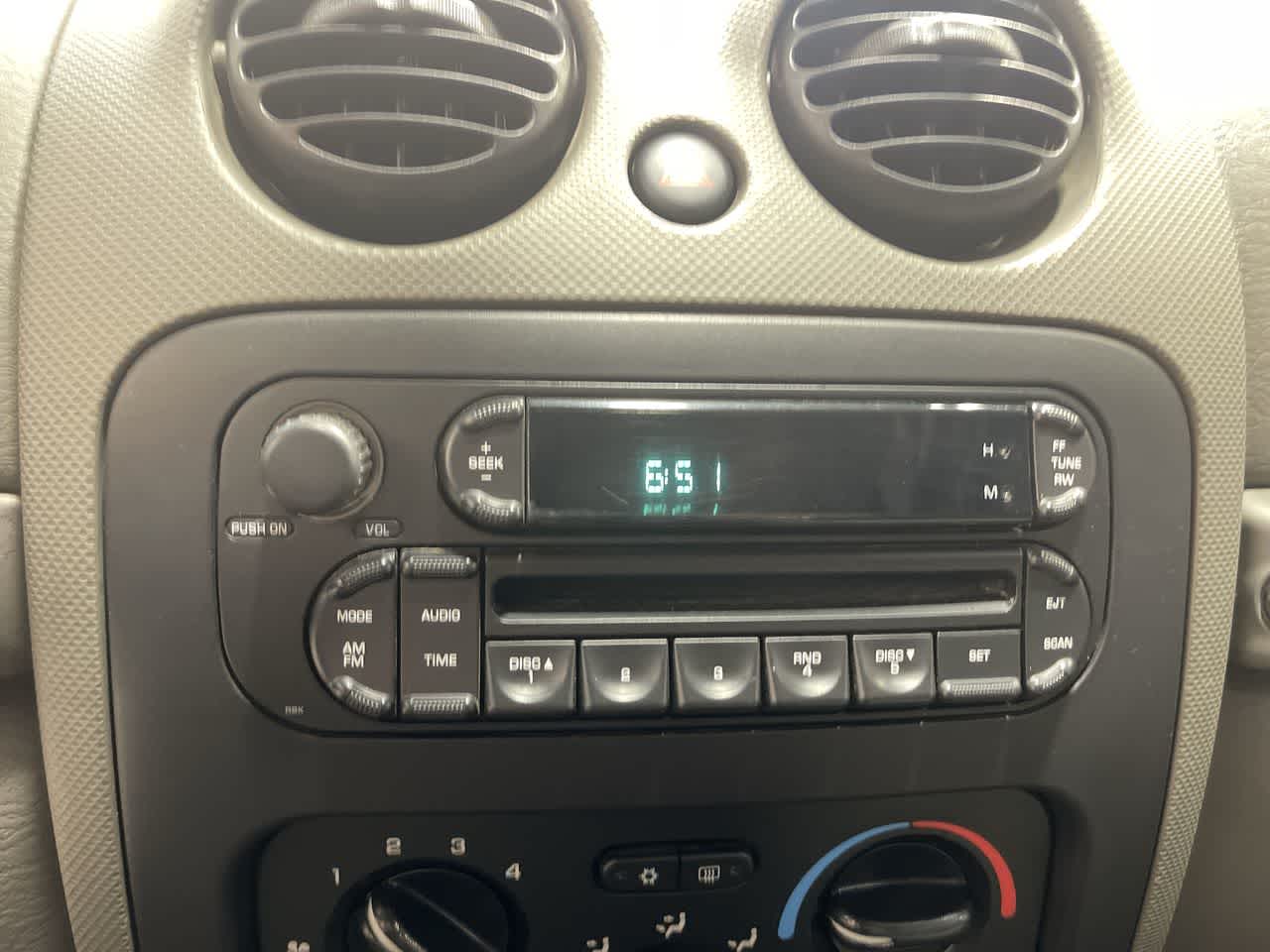 2006 Jeep Liberty Sport