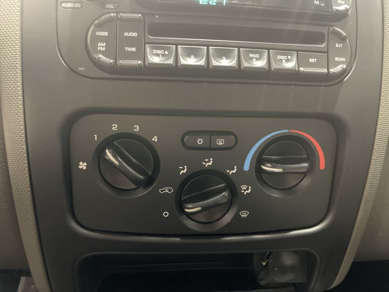 2006 Jeep Liberty Sport