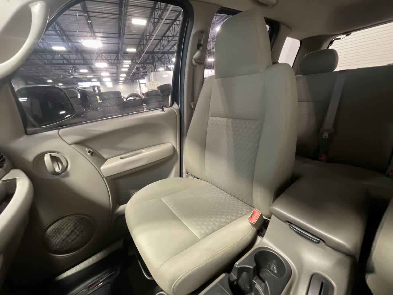 2006 Jeep Liberty Sport