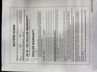 2006 Jeep Liberty Sport