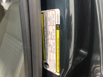 2006 Jeep Liberty Sport