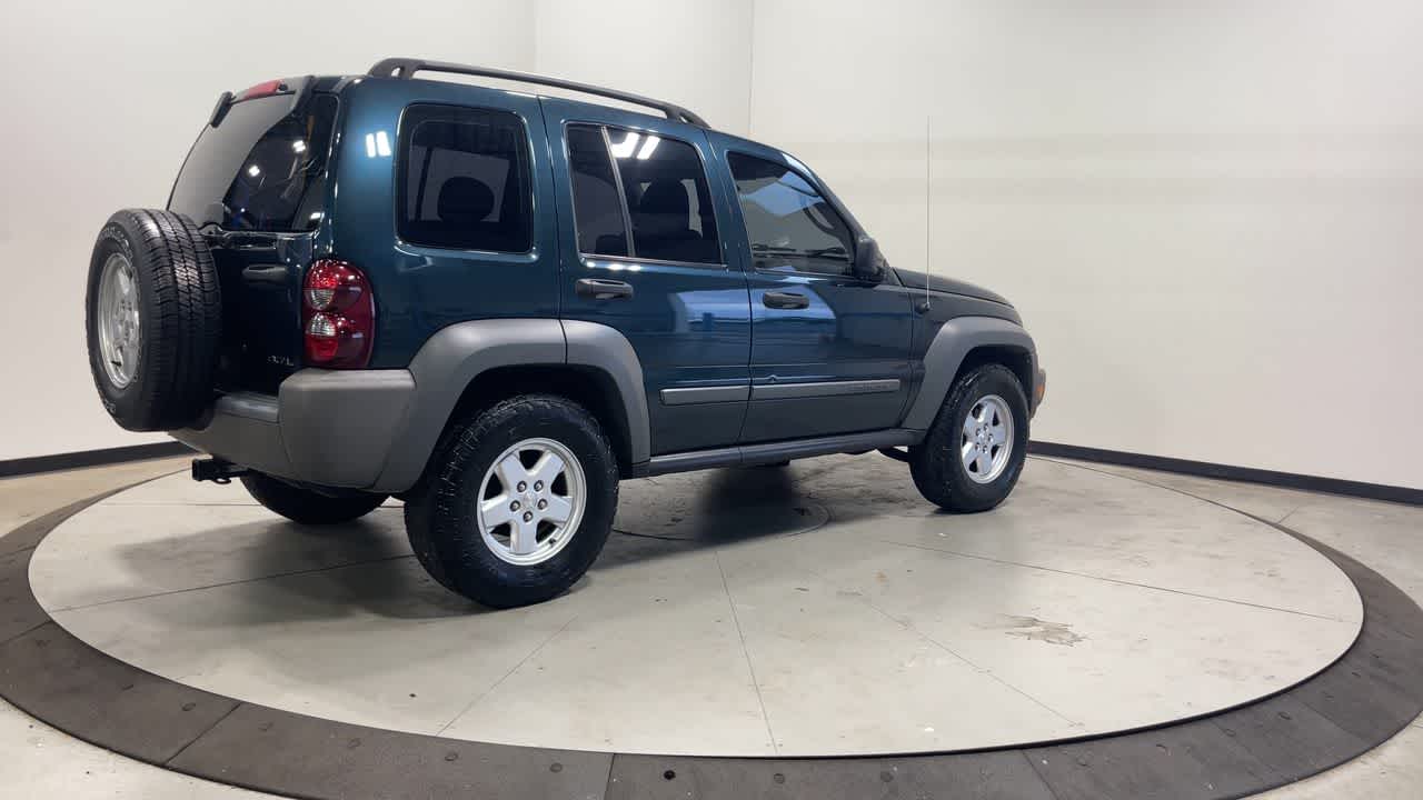 2006 Jeep Liberty Sport
