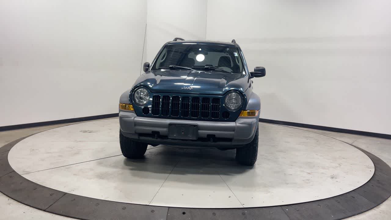 2006 Jeep Liberty Sport