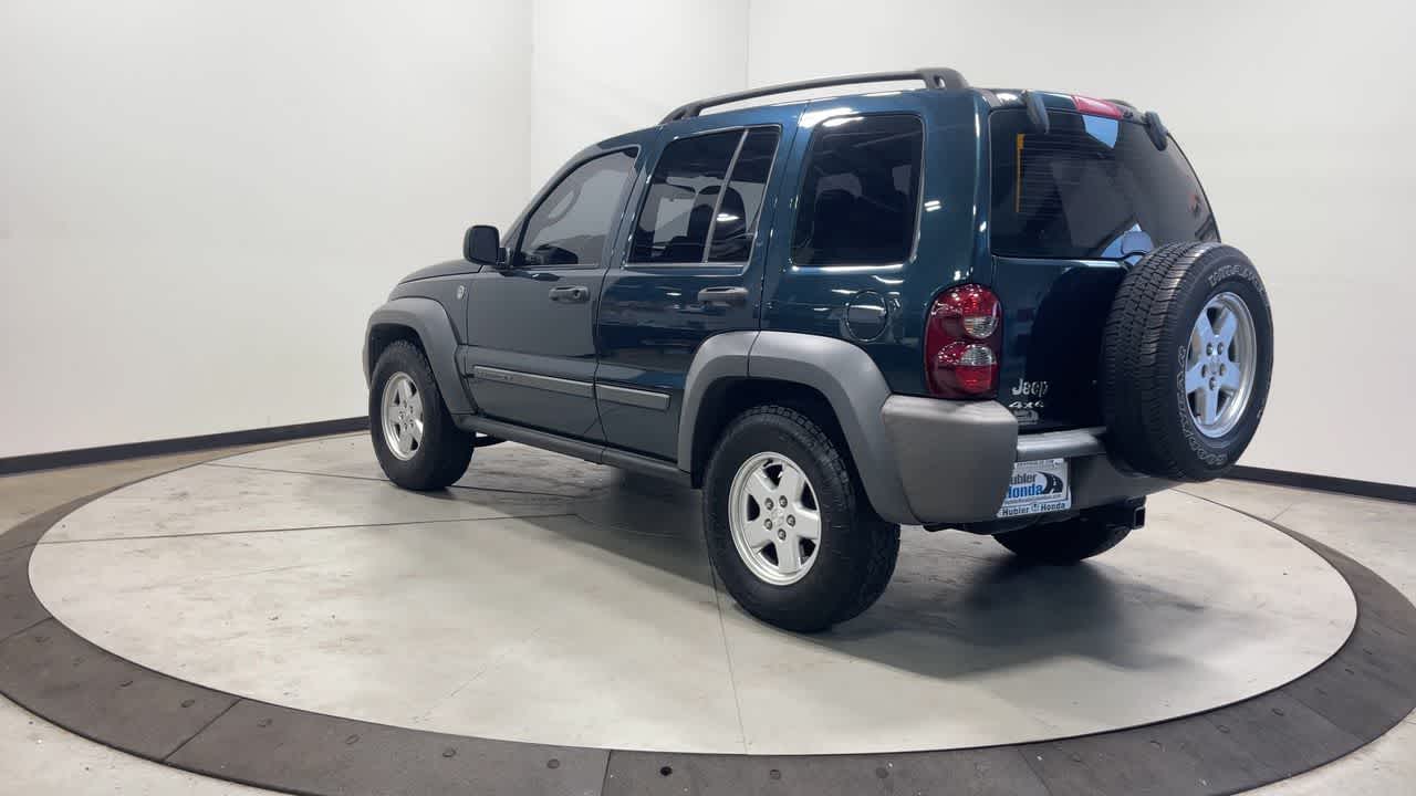 2006 Jeep Liberty Sport