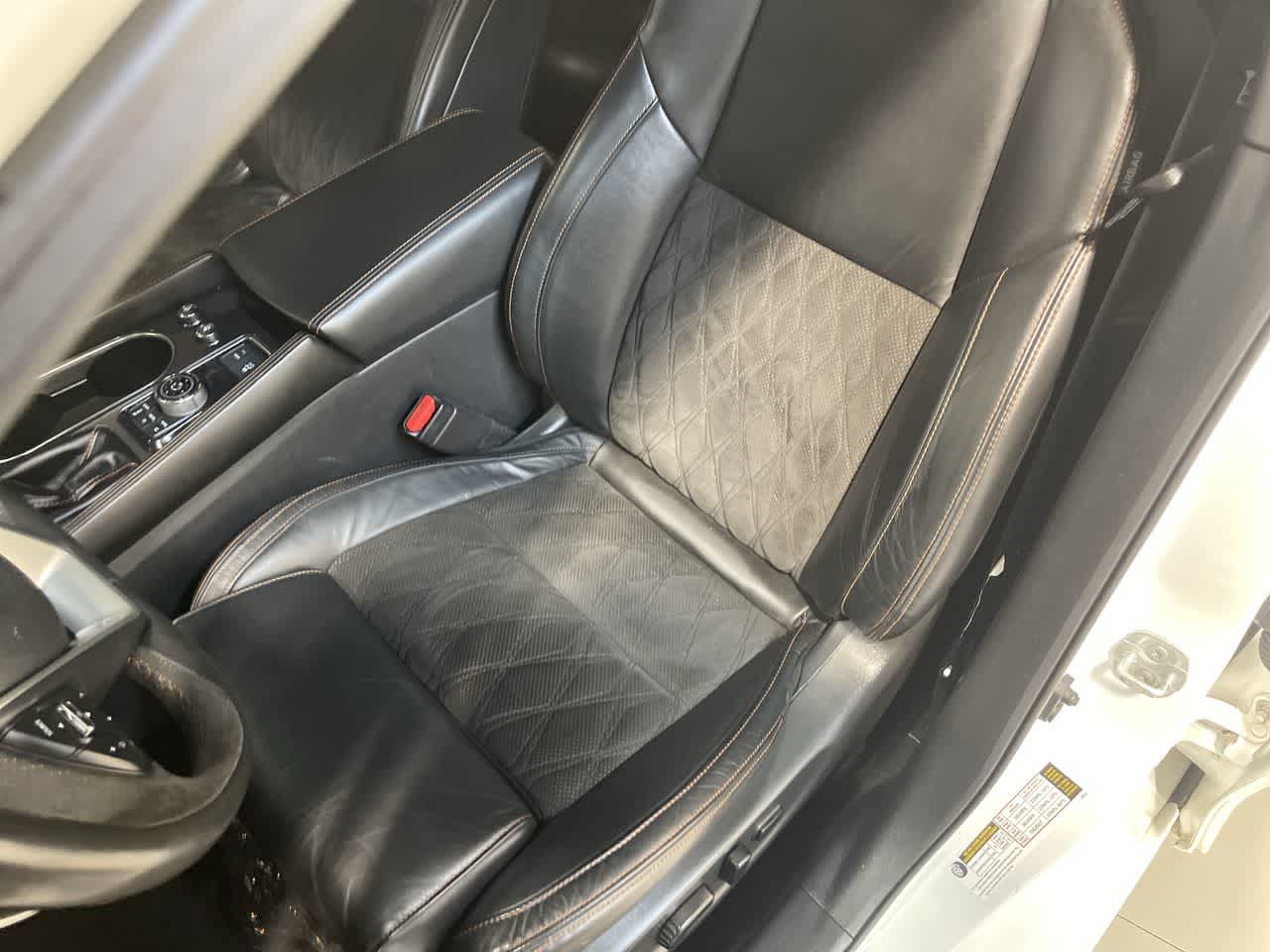 2021 Nissan Maxima SR