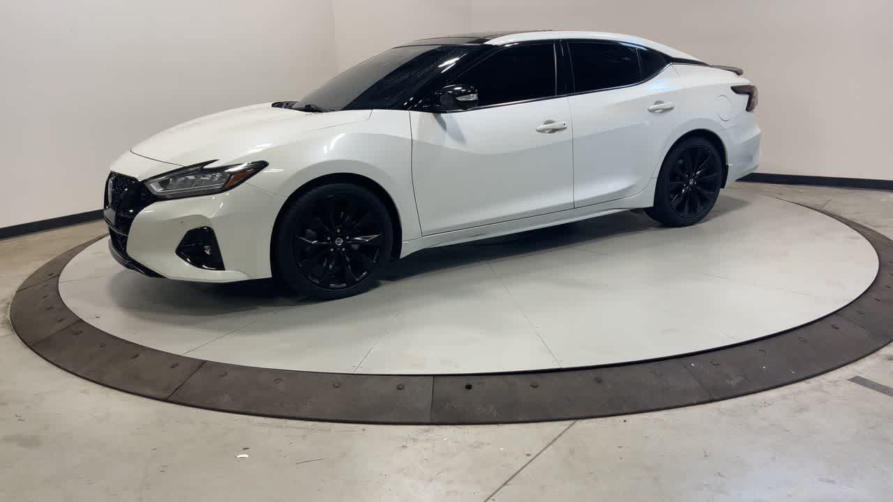 2021 Nissan Maxima SR