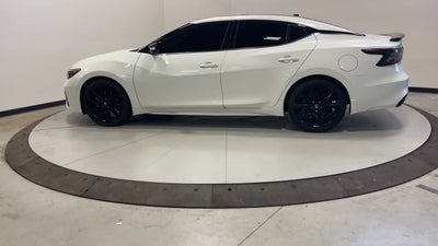 2021 Nissan Maxima SR