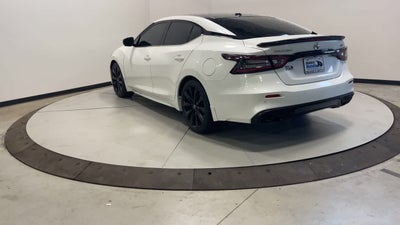 2021 Nissan Maxima SR