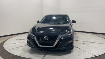 2019 Nissan Altima 2.5 S