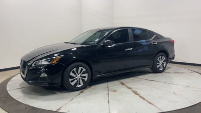 2019 Nissan Altima 2.5 S