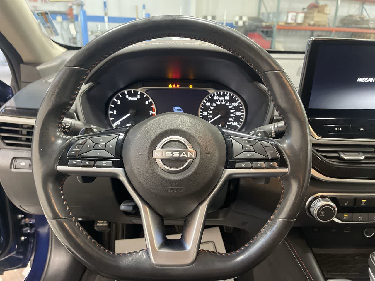 2023 Nissan Altima 2.5 SR