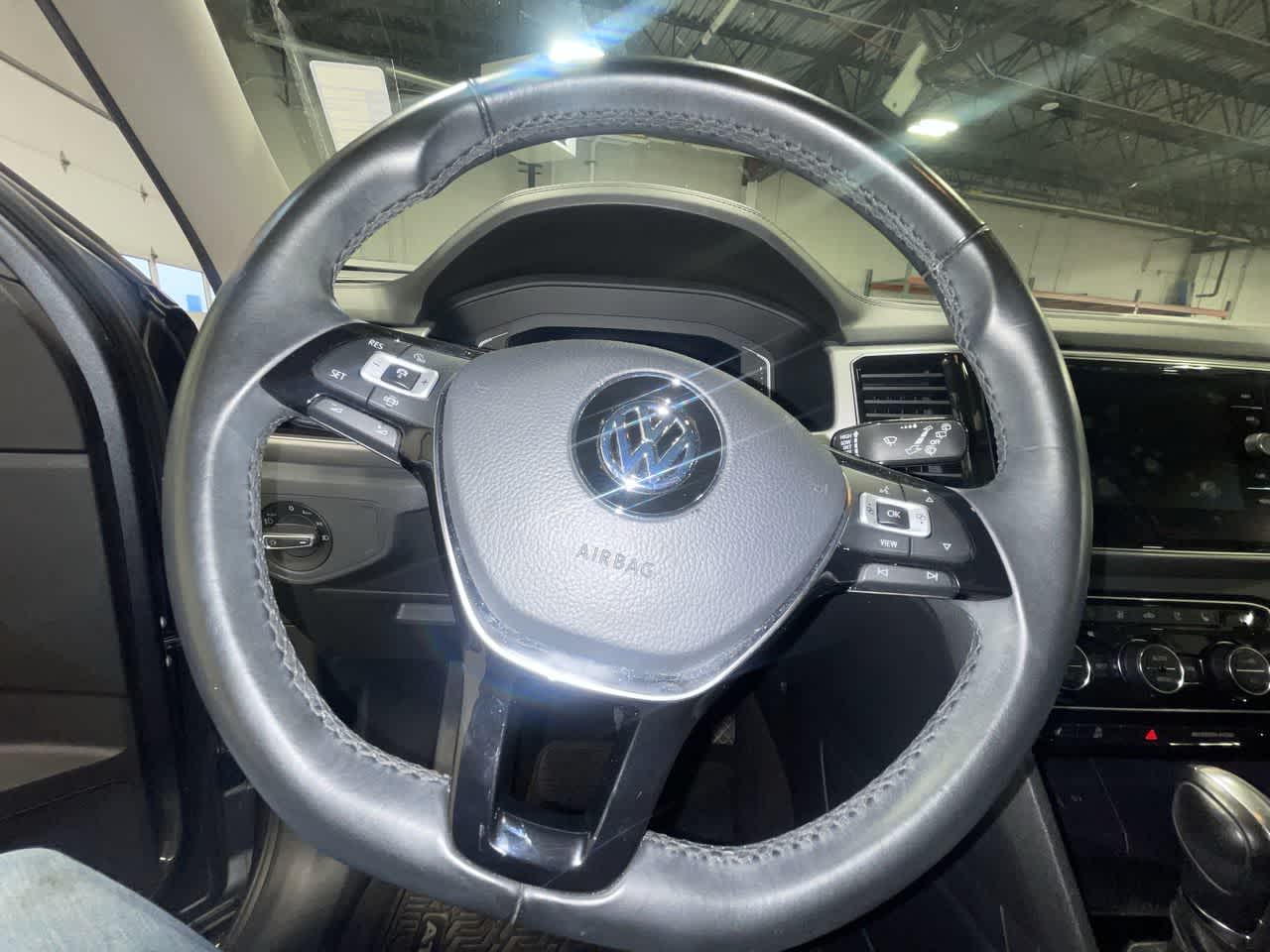 2019 Volkswagen Atlas 3.6L V6 SEL Premium