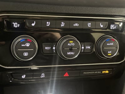 2019 Volkswagen Atlas 3.6L V6 SEL Premium