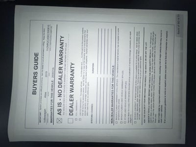 2019 Volkswagen Atlas 3.6L V6 SEL Premium