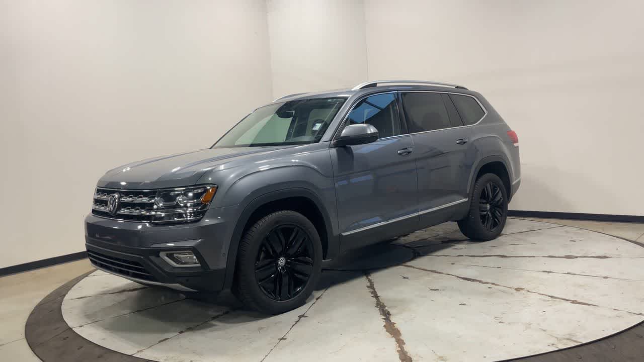 2019 Volkswagen Atlas 3.6L V6 SEL Premium