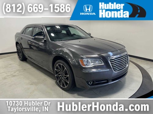 2014 Chrysler 300 4dr Sdn AWD