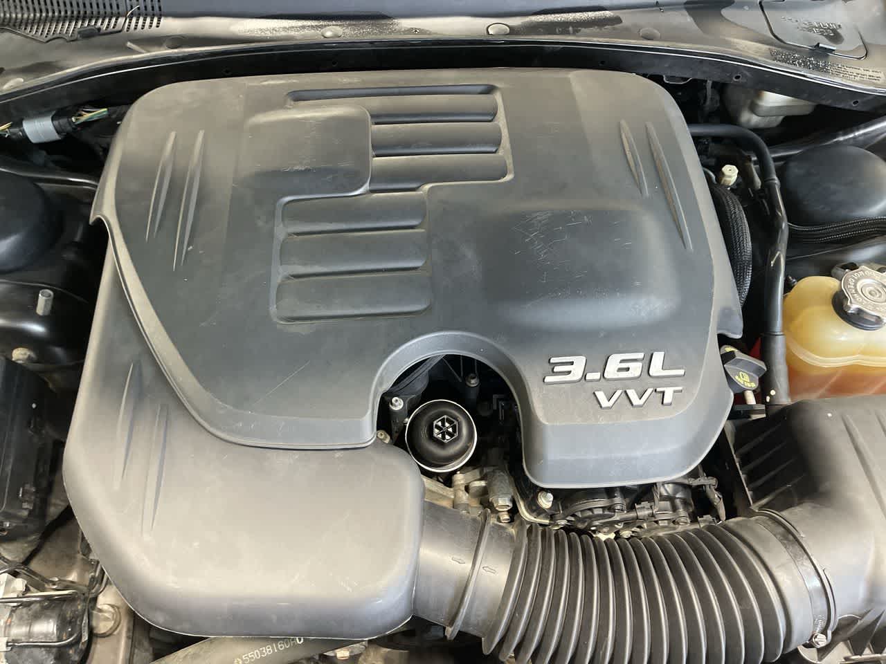 2014 Chrysler 300 4dr Sdn AWD