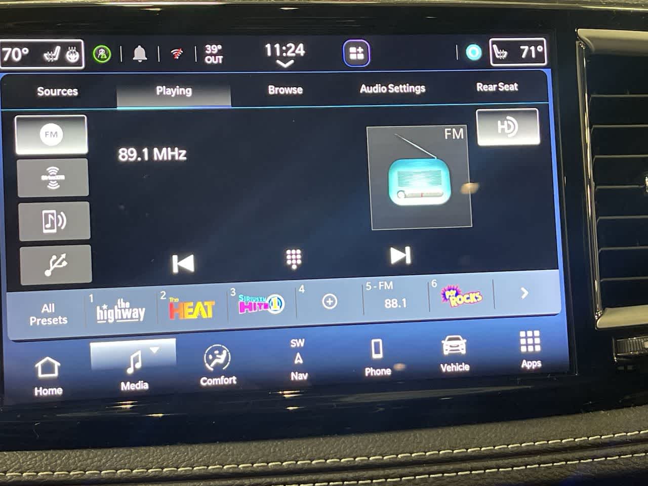 2023 Chrysler Pacifica Touring L