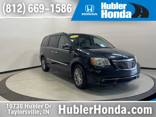 2014 Chrysler Town & Country Touring-L