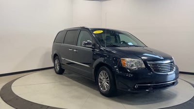 2014 Chrysler Town & Country Touring-L