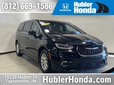 2023 Chrysler Pacifica Touring