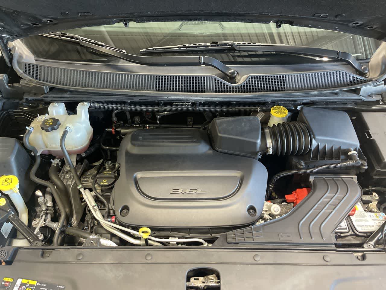 2023 Chrysler Pacifica Touring
