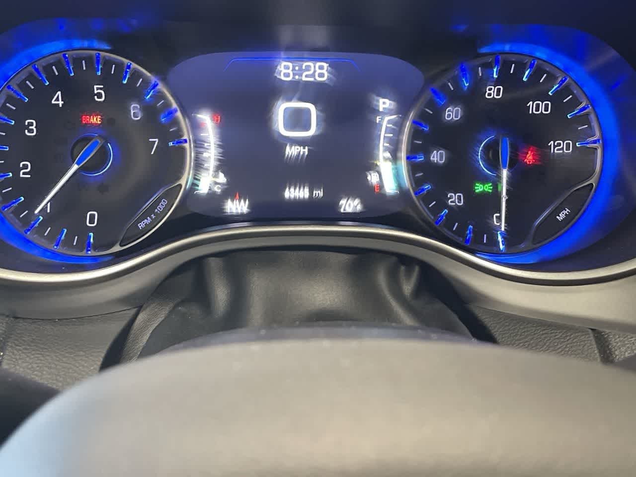 2023 Chrysler Pacifica Touring