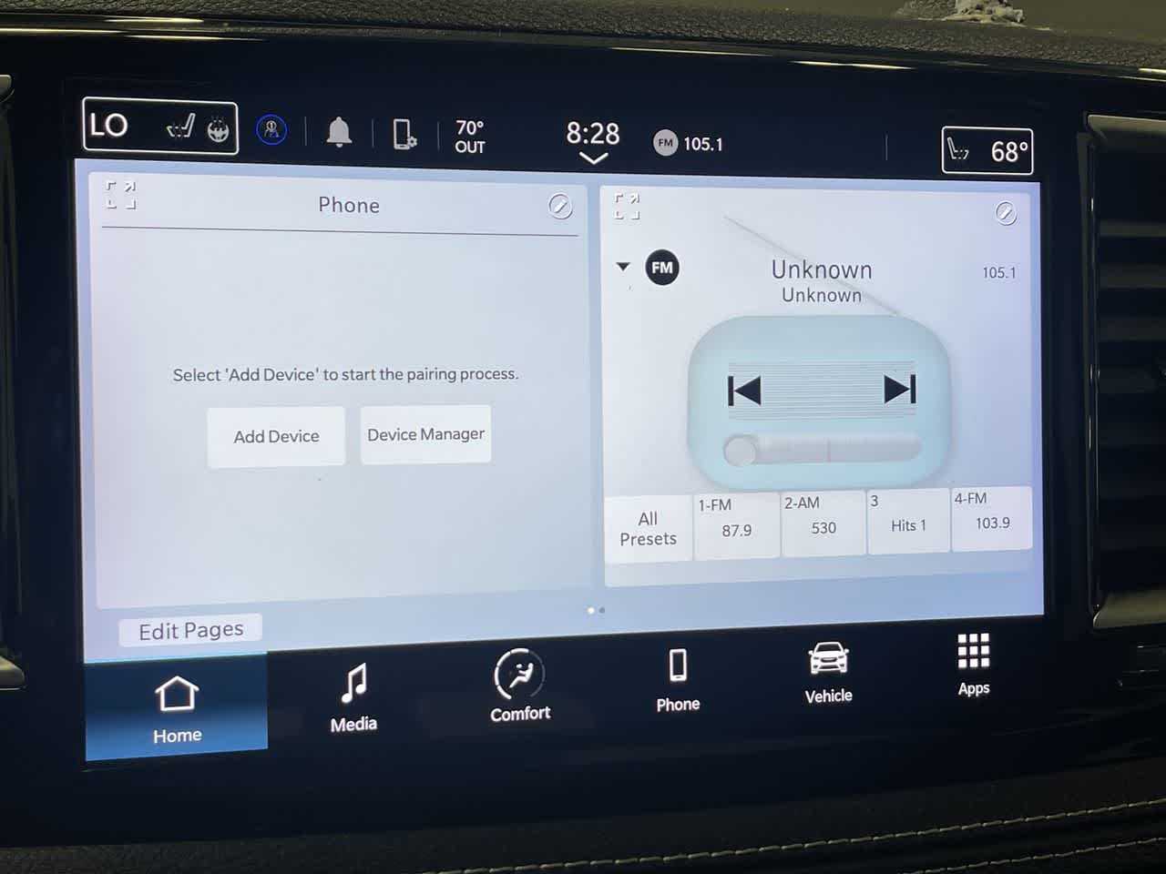 2023 Chrysler Pacifica Touring