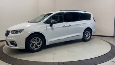 2023 Chrysler Pacifica Limited