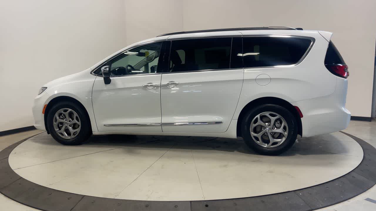 2023 Chrysler Pacifica Limited