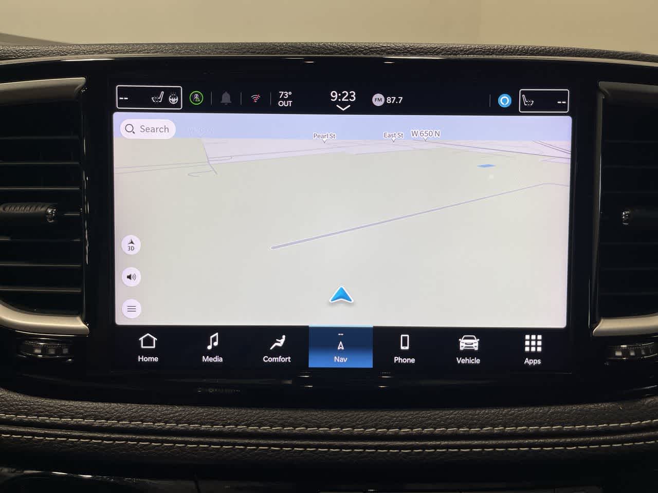 2024 Chrysler Pacifica Hybrid S Appearance Pkg