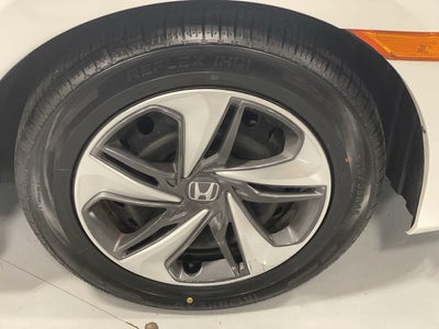 2020 Honda Civic Sedan LX