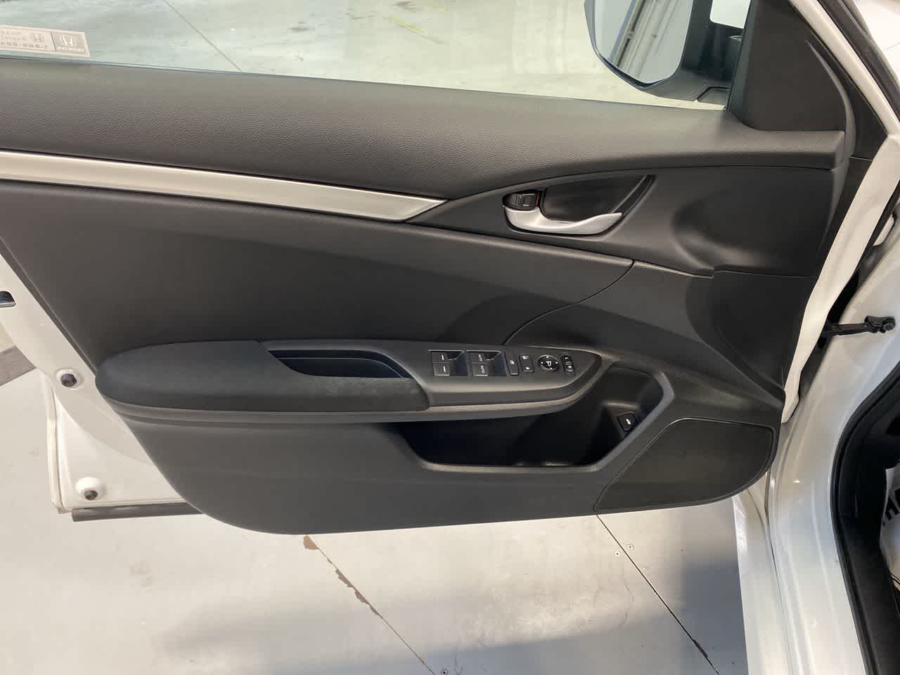 2020 Honda Civic Sedan LX