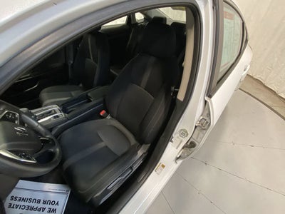 2020 Honda Civic Sedan LX