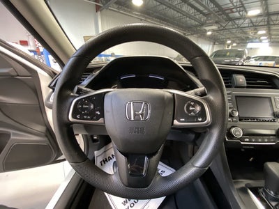 2020 Honda Civic Sedan LX