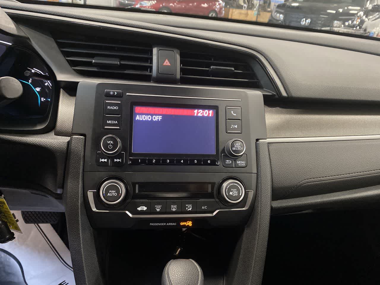 2020 Honda Civic Sedan LX